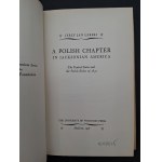 Jerzy Jan Lerski A polish chapter Jacksonian America