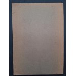 Pięć lat rozwoju Pragi 1934-1938 Varsaviana