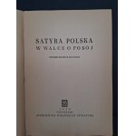 Satyra polska w walce o pokój