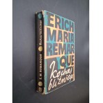 Erich Maria Remarque Kochaj bliźniego Wydanie I