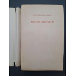 Erich Maria Remarque Kochaj bliźniego Wydanie I
