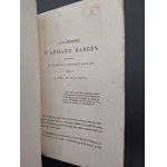 Ladislas Mickiewicz Melanges posthumes D'Adam Mickiewicz Publies Avec introduction, Prefaces et notes Rok 1872