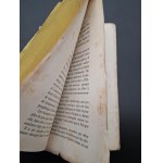 Honoration de la memoire D'Adam Mickiewicz en Italie Rok 1881