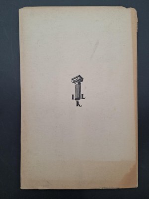 Adam Mickiewicz Księgi Narodu Polskiego i Pielgrzymstwa Polskiego Rzym 1946