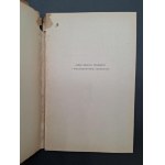 Adam Mickiewicz Księgi Narodu Polskiego i Pielgrzymstwa Polskiego Rzym 1946