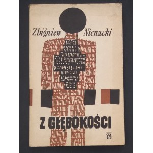 Zbigniew Nienacki Z głębokości Wydanie I