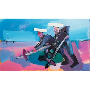 Pawel Kleszczewski, Krimea 1896 Ergo, 2016