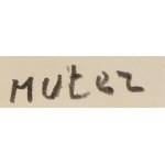 Maria Melania Mutermilch \ Mela Muter (1876 Warszawa - 1967 Paryż), Łodzie w Collioure, około 1925