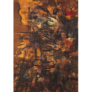 Alfred Lenica (1899 Pabianice - 1977 Warsaw), Untitled, circa 1950/1960