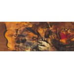 Alfred Lenica (1899 Pabianice - 1977 Warsaw), Untitled, circa 1950/1960