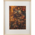 Alfred Lenica (1899 Pabianice - 1977 Warsaw), Untitled, circa 1950/1960