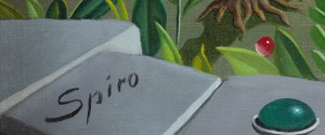 Georges Spiro (Jerzy Spiro) (1909 Warszawa - 1994 Nicea), 