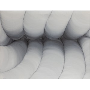 Konrad Jarodzki (1927 Zaklików in Lublin region - 2021 Wrocław), Untitled, 1975