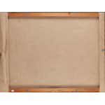 Konrad Jarodzki (1927 Zaklików in Lublin region - 2021 Wrocław), Untitled, 1975
