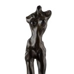 Salvador Dalí (1904 Figueres - 1989 Figueres), Nude Ascending a Staircase Hommage to Marcel Duchamps, 1974/2008