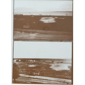 Jan Tarasin, serigrafia