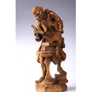 Sculptor unrecognized