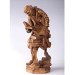 Sculptor unrecognized