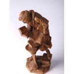 Sculptor unrecognized