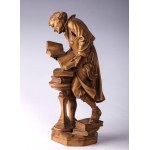 Sculptor unrecognized