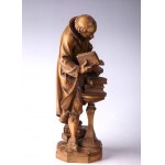 Sculptor unrecognized