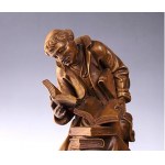 Sculptor unrecognized