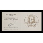 Johann Sebastian Bach, zberateľská platňa