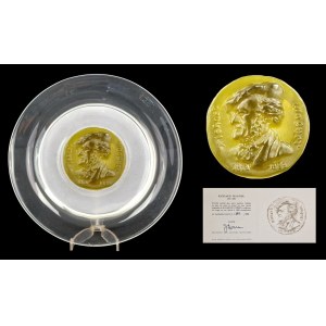 Richard Wagner, Collector's plate