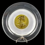Richard Wagner, Collector's plate