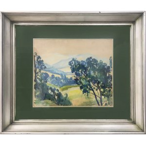 Stefan Filipkiewicz, Spring Landscape