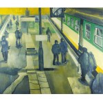 Bartosz MILEWSKI (ur. 1975), Strzeż się pociągu 2, 2008
