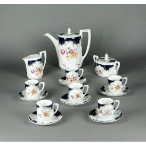 Isolde coffee service