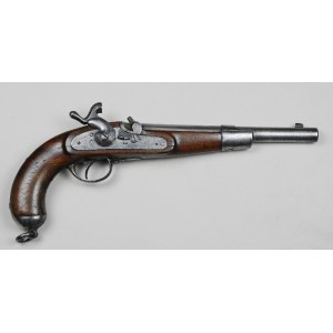 Pistolet kawaleryjski, austriacki systemu Lorentz