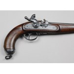 Pistolet kawaleryjski, austriacki systemu Lorentz