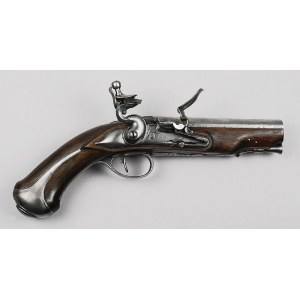 Pistolet skałkowy