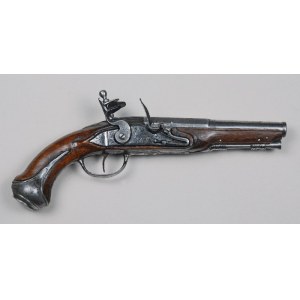 Rock pistol
