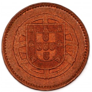 Portugal. 2 Centavos 1918