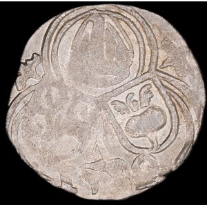 Austria. Salzburg 1 Zweier 2 Pfennig 1519 Silver