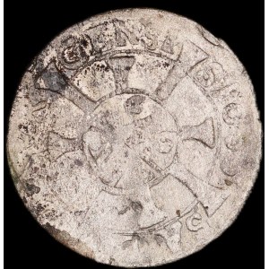 Austria. Salzburg 1 Pfennig 1680s Silver