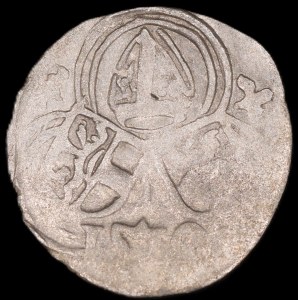 Austria. Salzburg 1 Zweier 2 Pfennig 1519 Silver