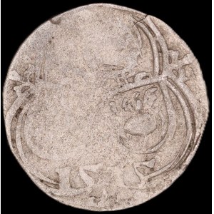 Austria. Salzburg 1 Zweier 2 Pfennig 1515 Silver