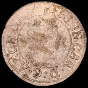 Austria. Tyrol 1 Kreuzer 1647-1662 Silver