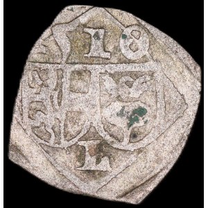Austria. Salzburg 1 Zweier 2 Pfennig 1510 Silver