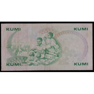 Kenya. 10 Shillings 1984