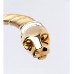 CARTIER, CARTIER Parure panthère with necklace, bracelet, and ring