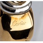 CARTIER, CARTIER Parure panthère with necklace, bracelet, and ring