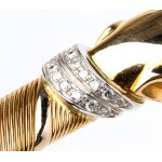 CARTIER, CARTIER Parure panthère with necklace, bracelet, and ring