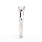 TIFFANY, TIFFANY Tiffany True® Collection: diamantový zásnubní prsten z platiny