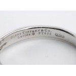 TIFFANY, TIFFANY Tiffany True® Collection: diamantový zásnubní prsten z platiny