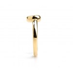 CHOPARD, CHOPARD Happy Diamond collection: diamond gold ring